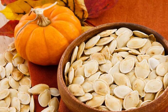 semillas de calabaza para la prostatitis